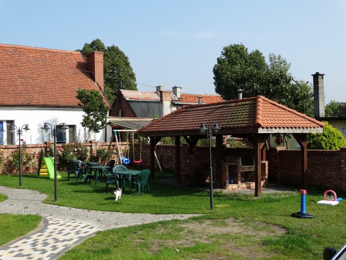 Willa Marco Polo Łeba Kültér fotó
